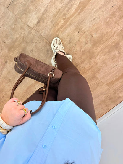 Legging de pezinho