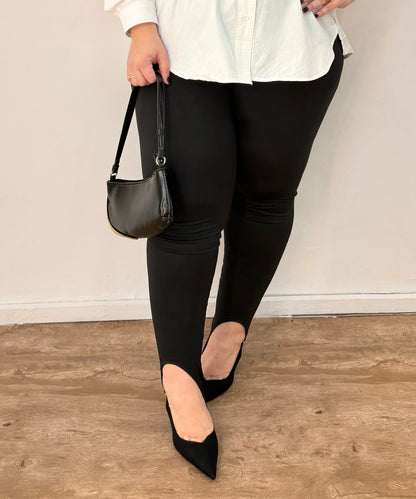 Legging de pezinho