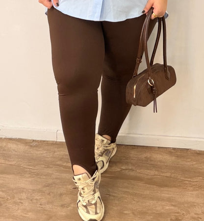 Legging de pezinho