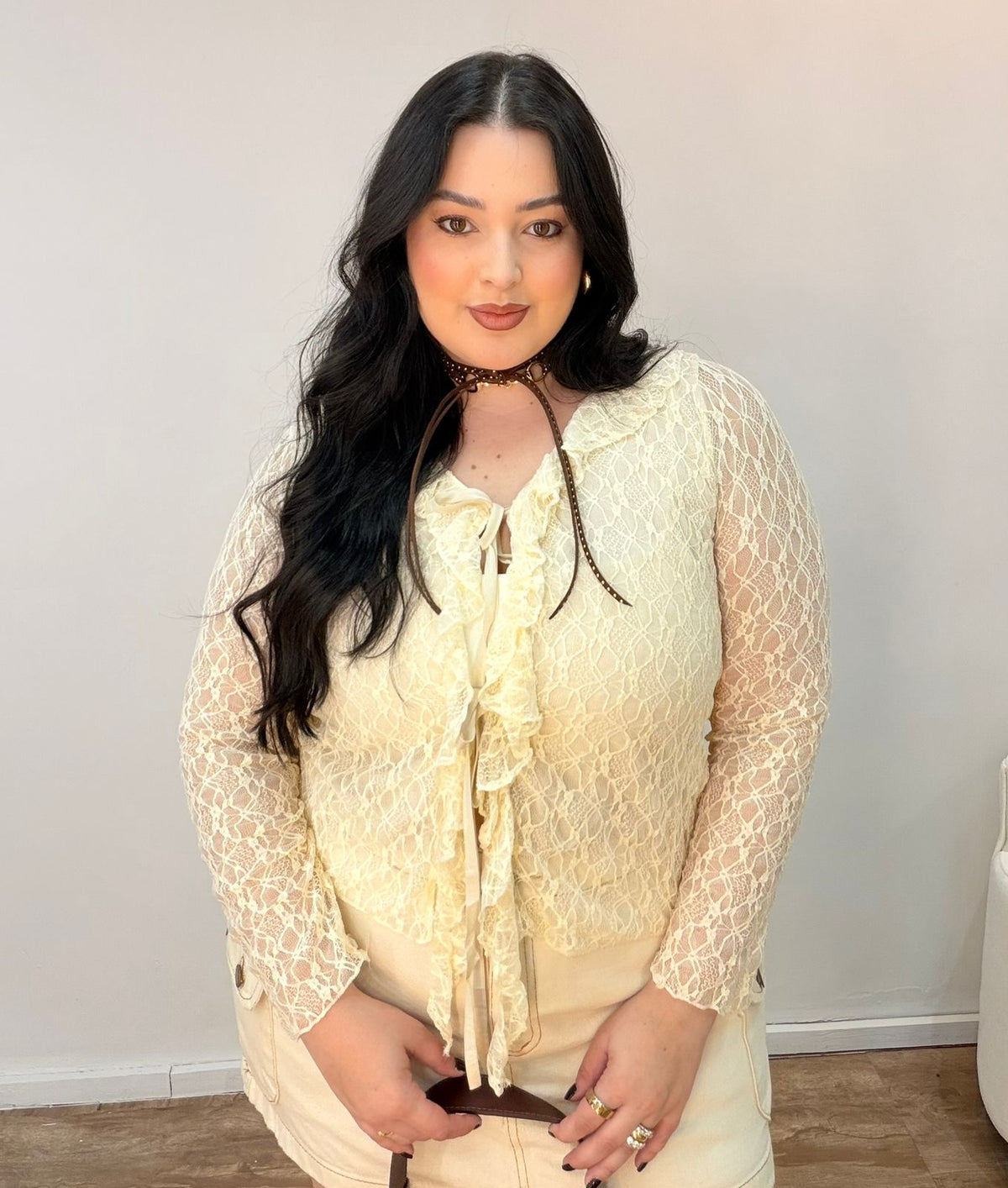 Bata Renda Isabel