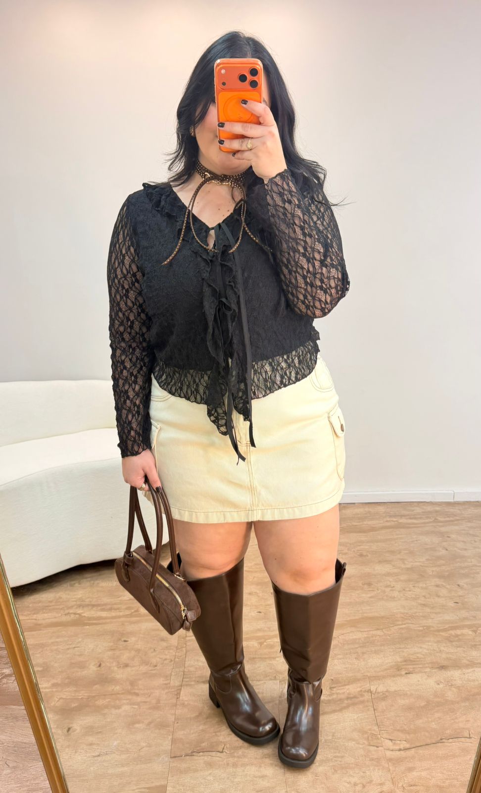 Bata Renda Isabel