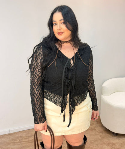 Bata Renda Isabel