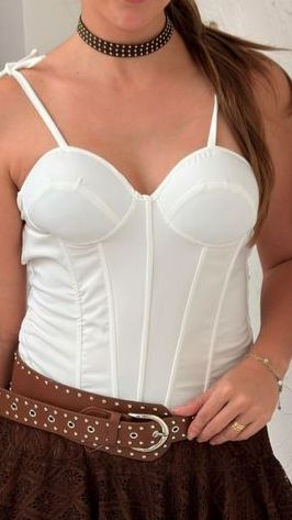 Corselet Liso