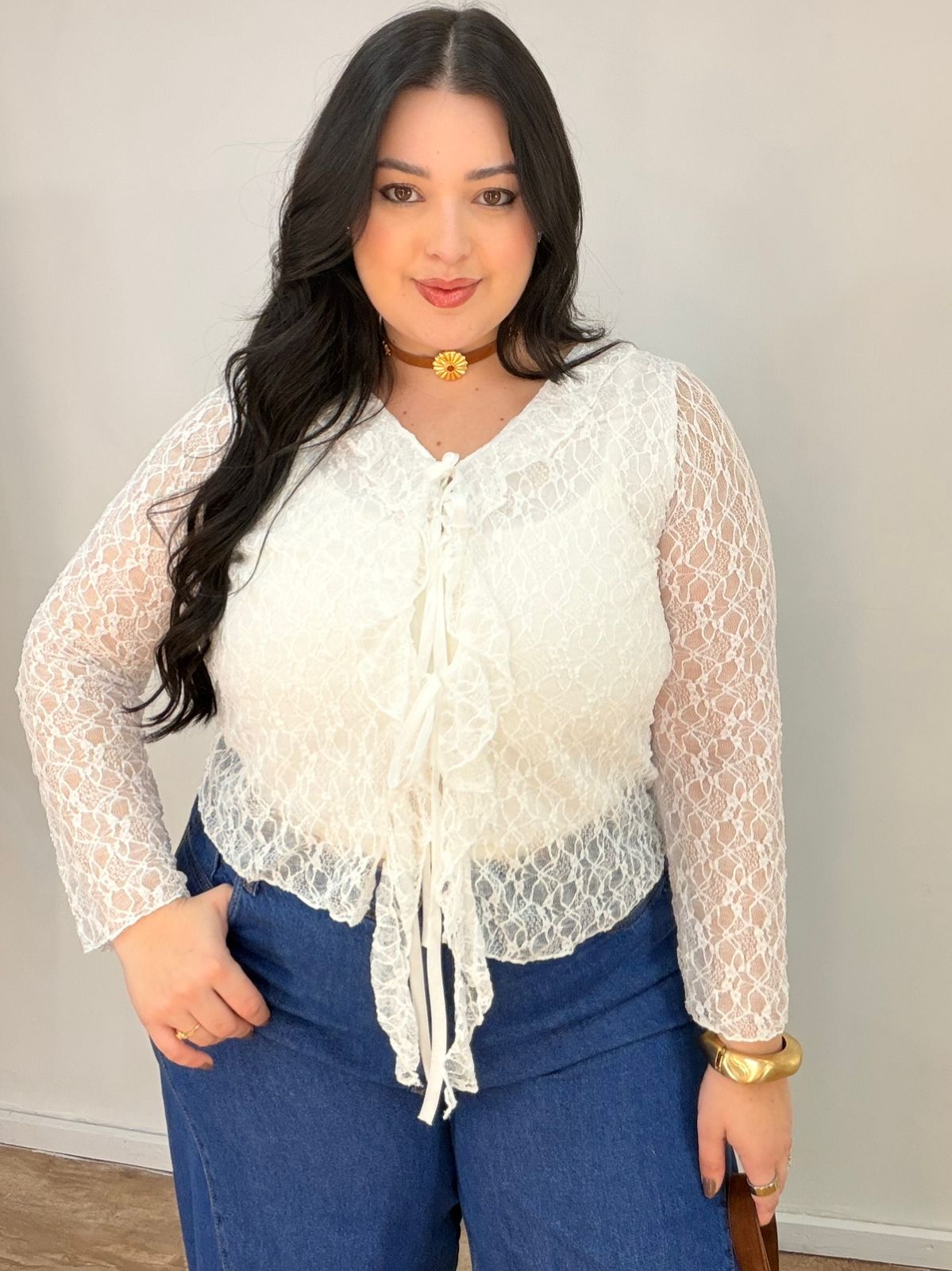 Bata Renda Isabel