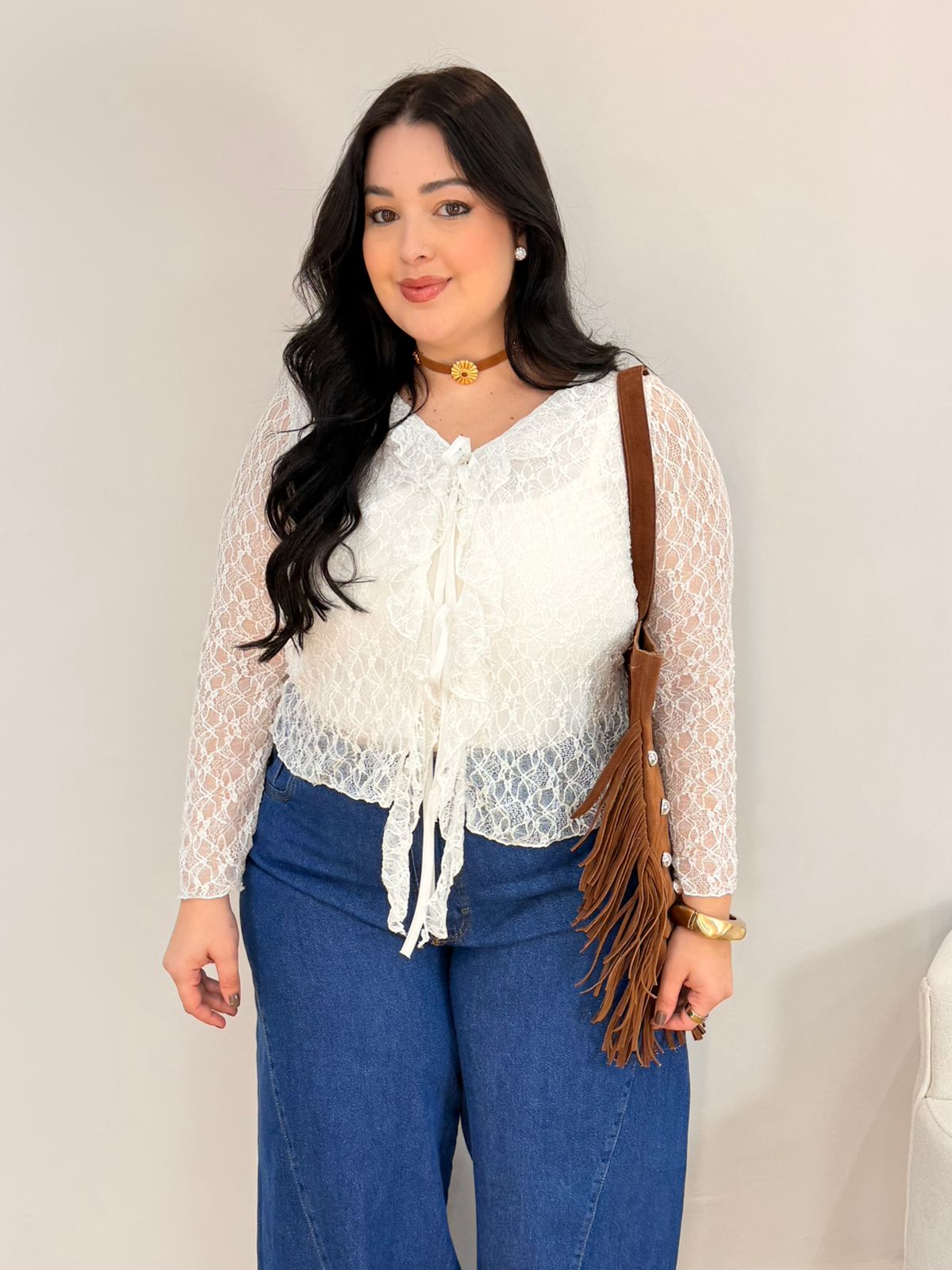 Bata Renda Isabel