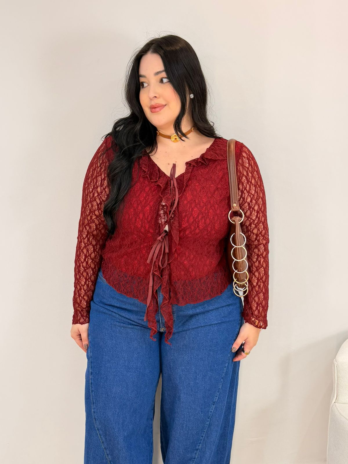 Bata Renda Isabel