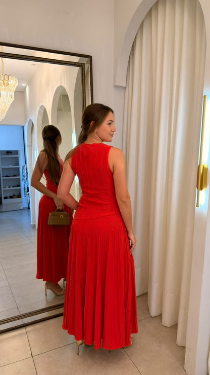 Vestido em Tricot Midi Diana