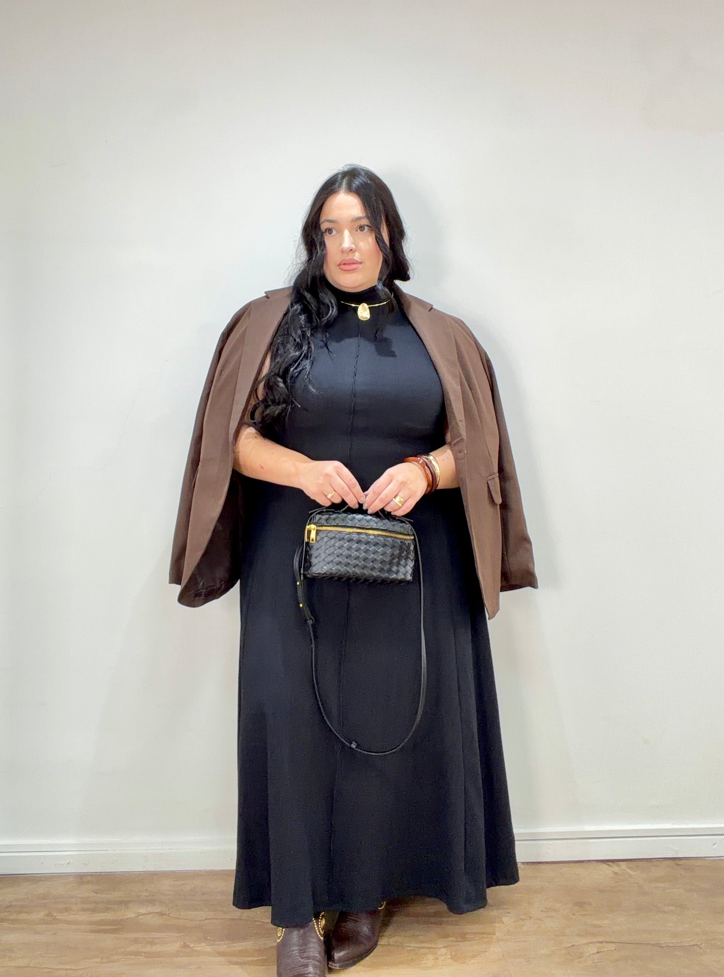 Blazer Feminino de Alfaiataria Elegante Belle