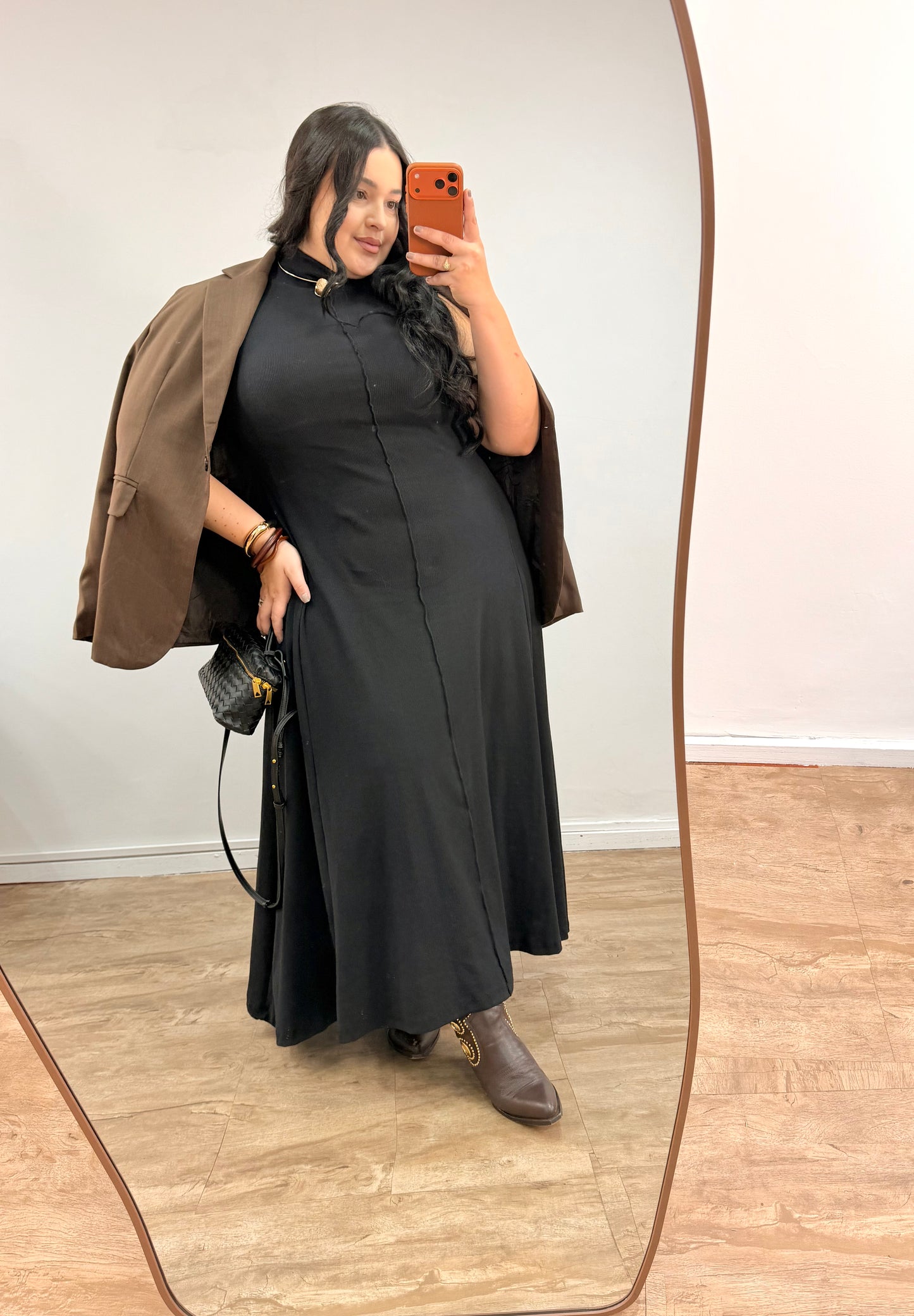 Blazer Feminino de Alfaiataria Elegante Belle