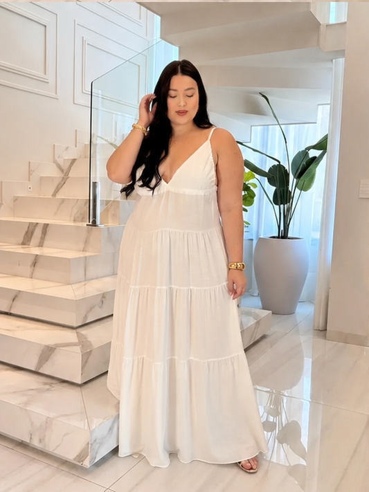 Vestido Alça Sol