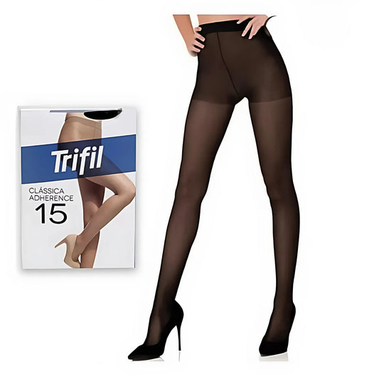 Meia Calça Trifil Fio 15